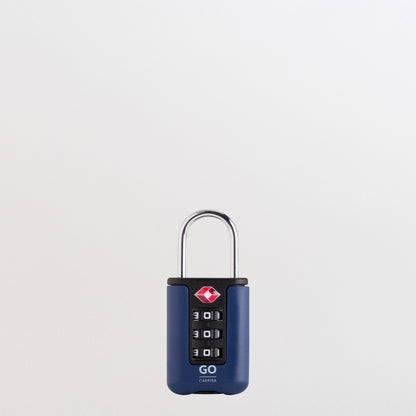 Vorhängeschloss - Vorhängeschlösser -Tag Blau