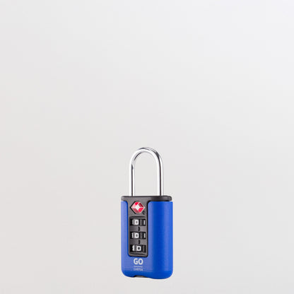 Vorhängeschloss - Vorhängeschlösser -Tag Elektrisches Blau