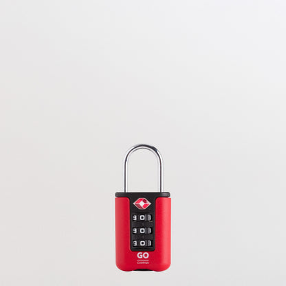 Vorhängeschloss - Vorhängeschlösser -Tag Rot