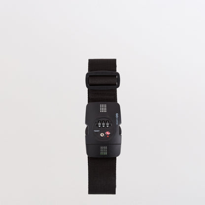 Cintura per valigia - Accessori go summer Nero