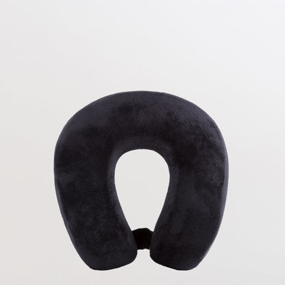 Cuscino viaggio - Accessori travel go Nero