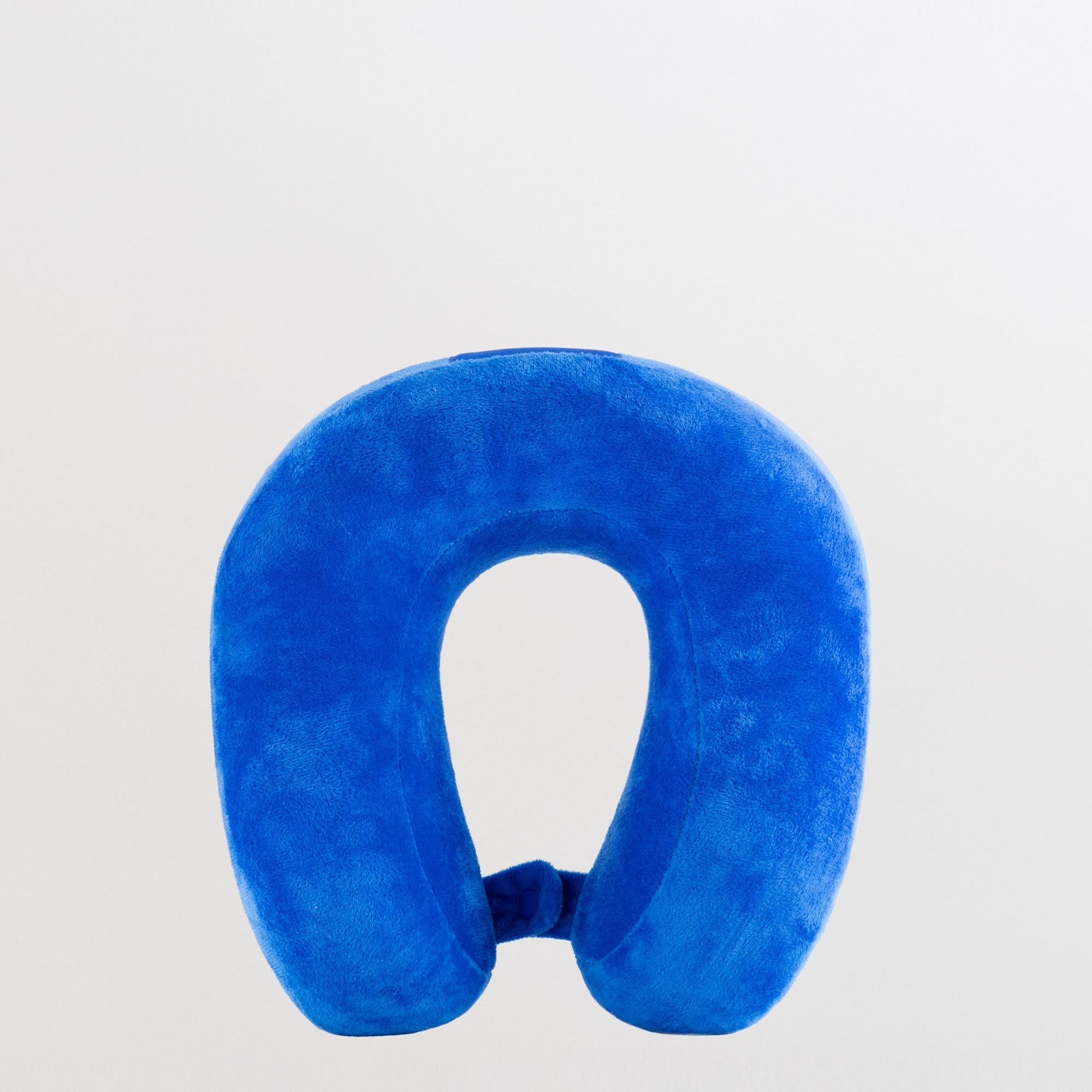 Cuscino viaggio - Accessori travel go Blu Elettrico