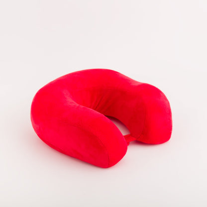 Cuscino viaggio - Accessori travel go Rosso