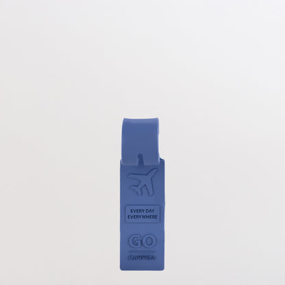 Etichette p/indirizzi - Accessori travel go Blu