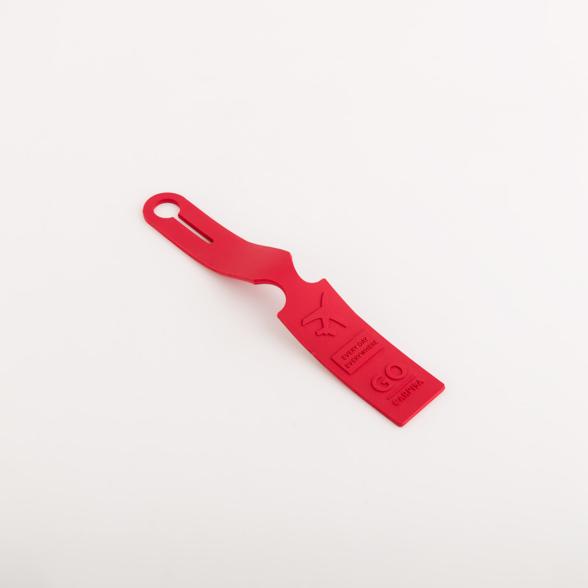 Etichette p/indirizzi - Accessori travel go Rosso