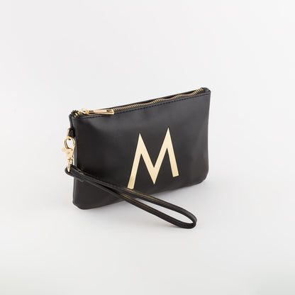 Sachet für Damen - Magnolia Schwarz