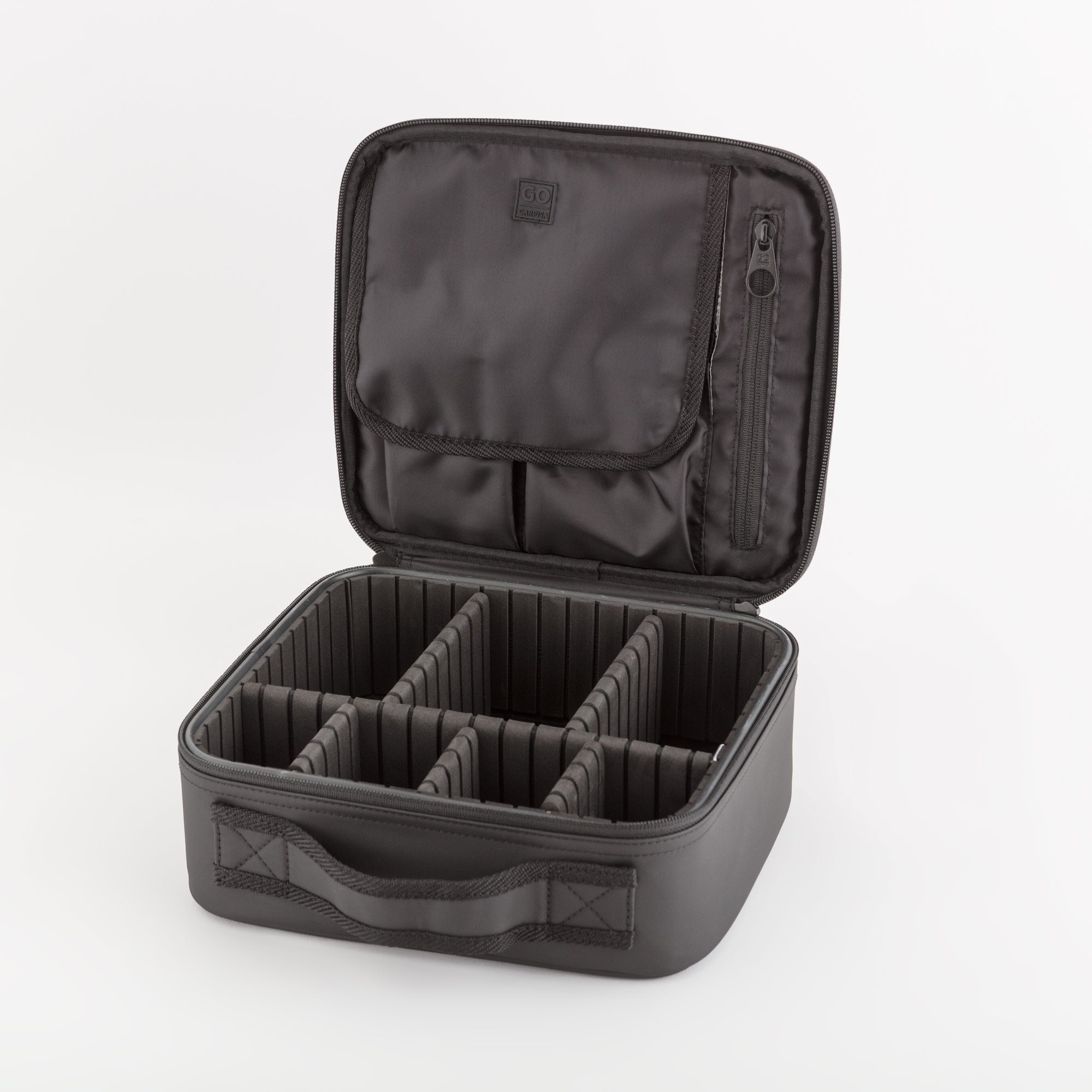 Organizer Valigia da Appendere, Borsa Armadio Viaggio, Divisore Zaino, Travel Packing Cube, 55x44x30 cm, Nero, Relaxdays | Leroy Merlin Organizer Valigia da Appendere, Borsa Armadio Viaggio, Divisore Zaino, Travel Packing Cube, 55x44x30 cm, Nero, Relaxdays | Leroy Merlin