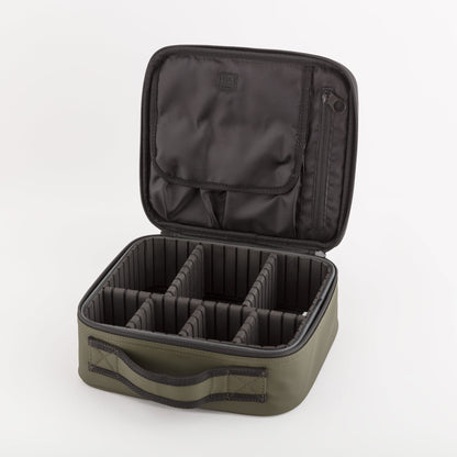 Travel Organizer - Accessory Organizer Olive