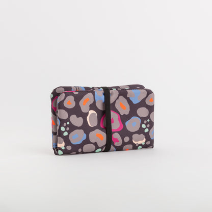 Porta tabacco - Paola wallet v1 Nero/Multicolore