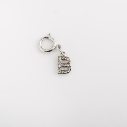 Charm Woman - Lucy letters Nickel