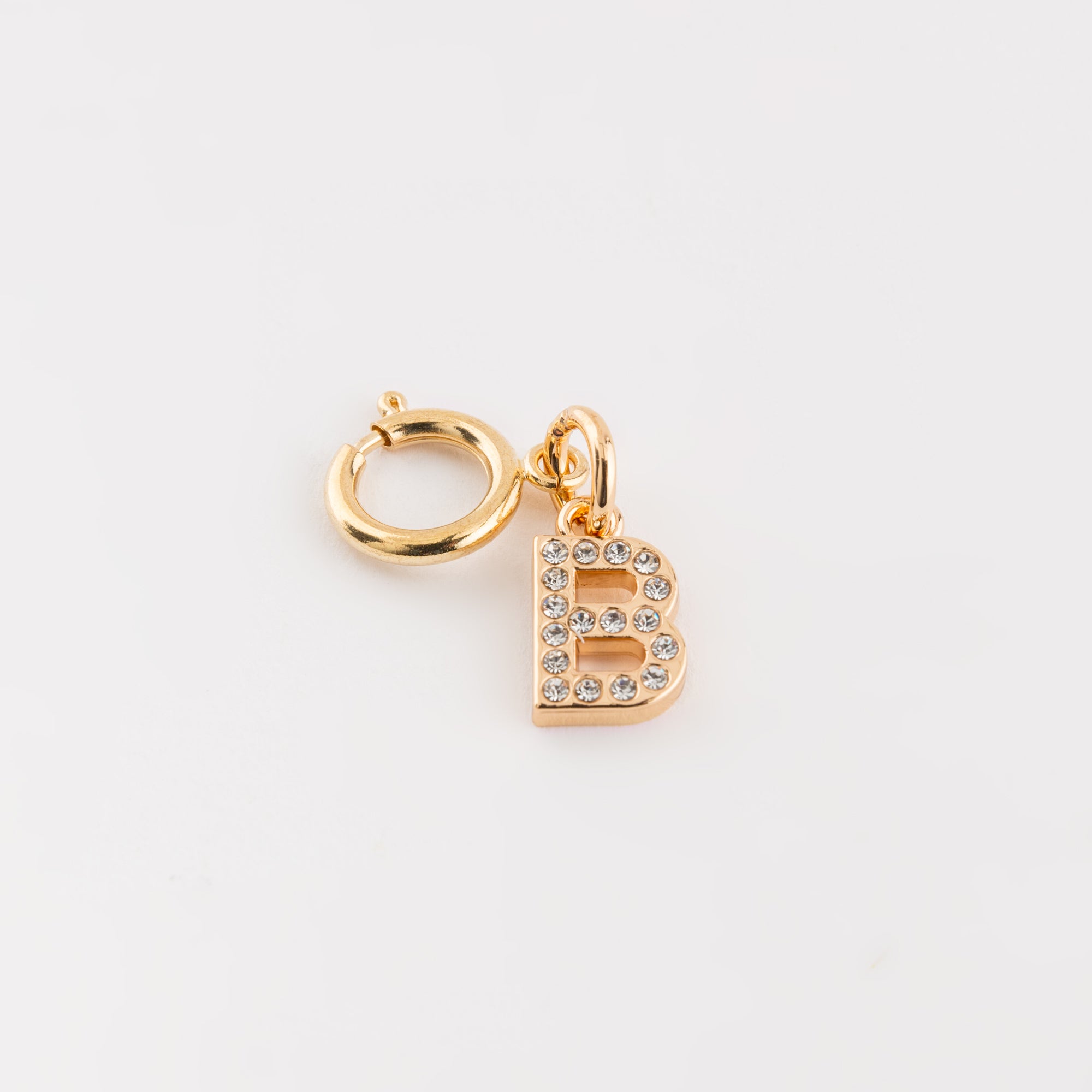 Charm Woman - Lucy letters Light Gold