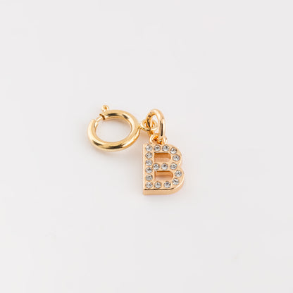 Charm Woman - Lucy letters Light Gold