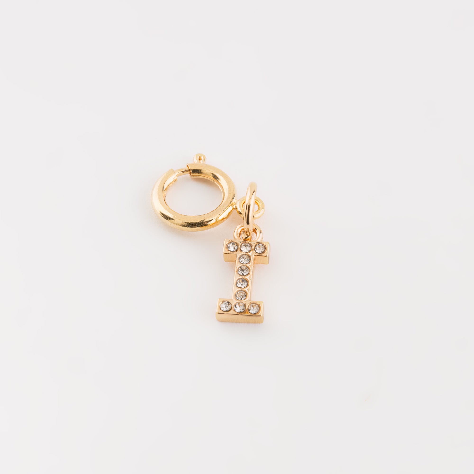 Charm Woman - Lucy letters Light Gold