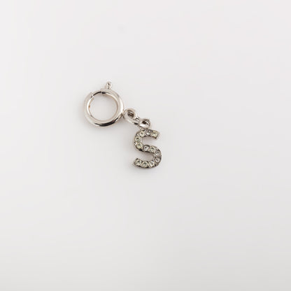 Charm Woman - Lucy letters Nickel