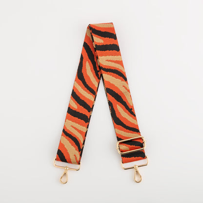 Tracolla Donna - Morgana det.shoulder Nero/Multicolore