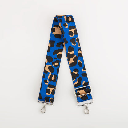 Tracolla Donna - Morgana det.shoulder Cobalto multicolore