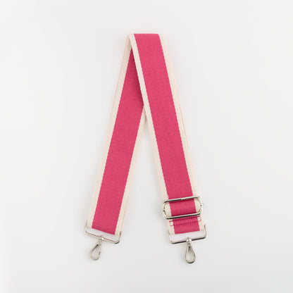 Tracolla Donna - Morgana det.shoulder Lampone/multicolore