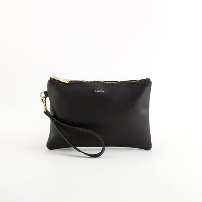 Bustina Donna - Loto v2 wallet Nero