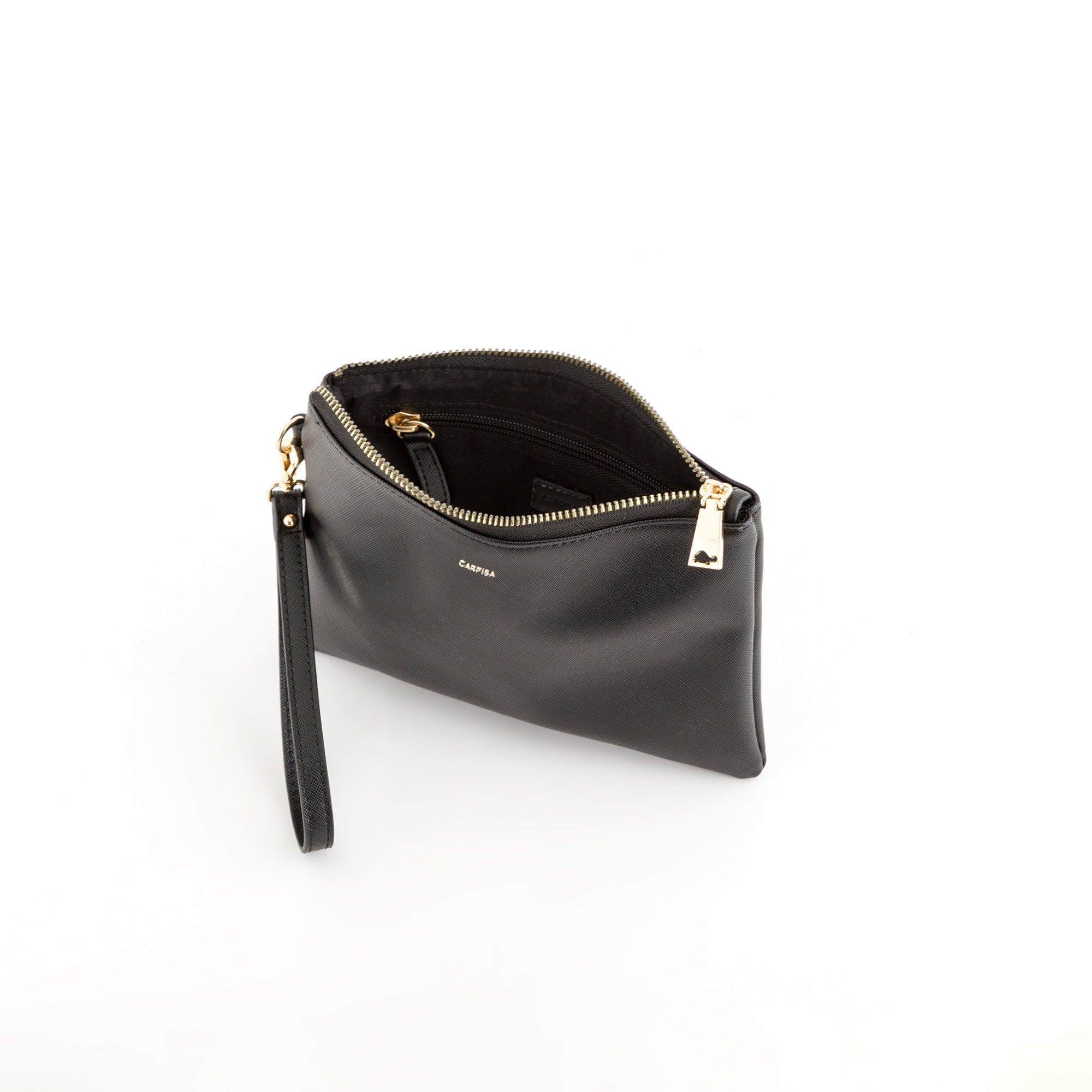 Bustina Donna - Loto v2 wallet Nero