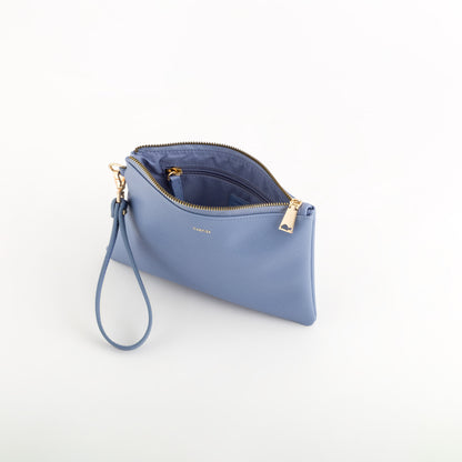 Bustina Donna - Loto v2 wallet Ardesia