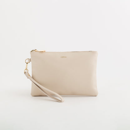 Bustina Donna - Loto v2 wallet Crema