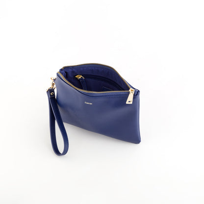 Bustina Donna - Loto v2 wallet Blu