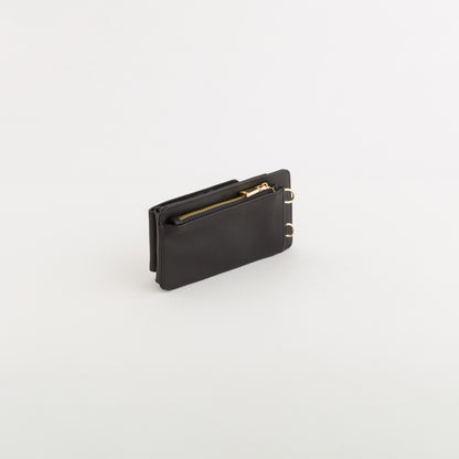 Women's cell phone case - Loto v2 wallet Black