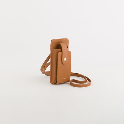 Women's cell phone case - Loto v2 wallet Leather