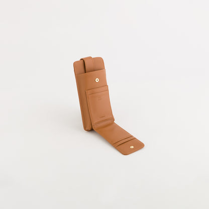 Women's cell phone case - Loto v2 wallet Leather