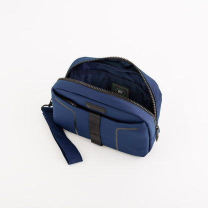 Borsello A Mano Uomo - Urban move go Blu Royal