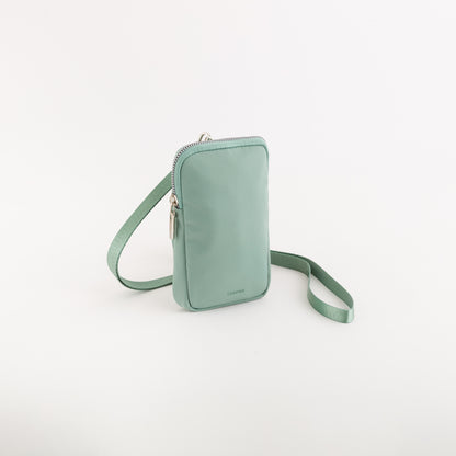 Women's Cell Phone Holder - Eloisa Pistachio