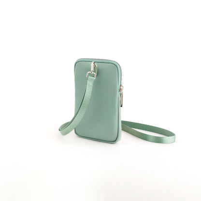 Women's Cell Phone Holder - Eloisa Pistachio