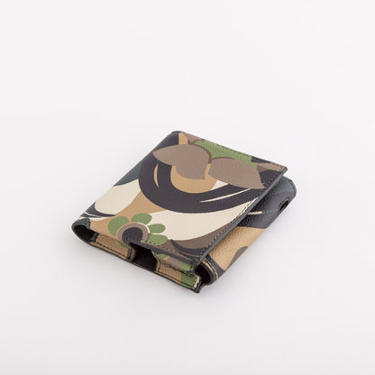 E-Zigaretten-Halter – Rita Wallet v2 Rauchgrün Mehrfarbig