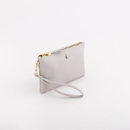 Damenbeutel - Neva Winter Perle