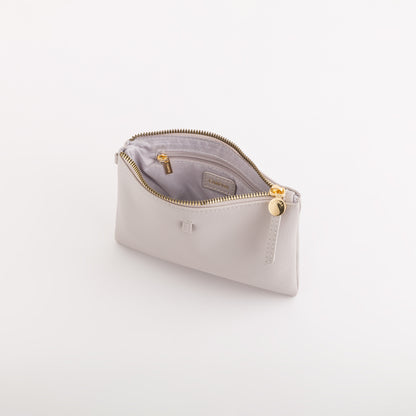 Damenbeutel - Neva Winter Perle