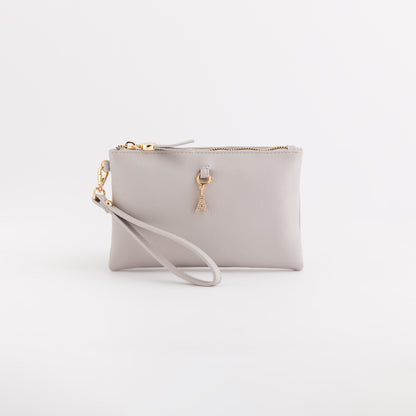 Damenbeutel - Neva Winter Perle