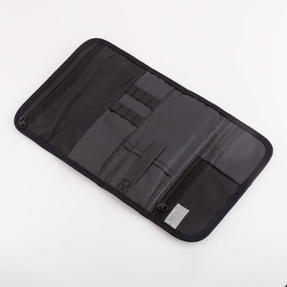 Organizer viaggio - Go accessories Nero