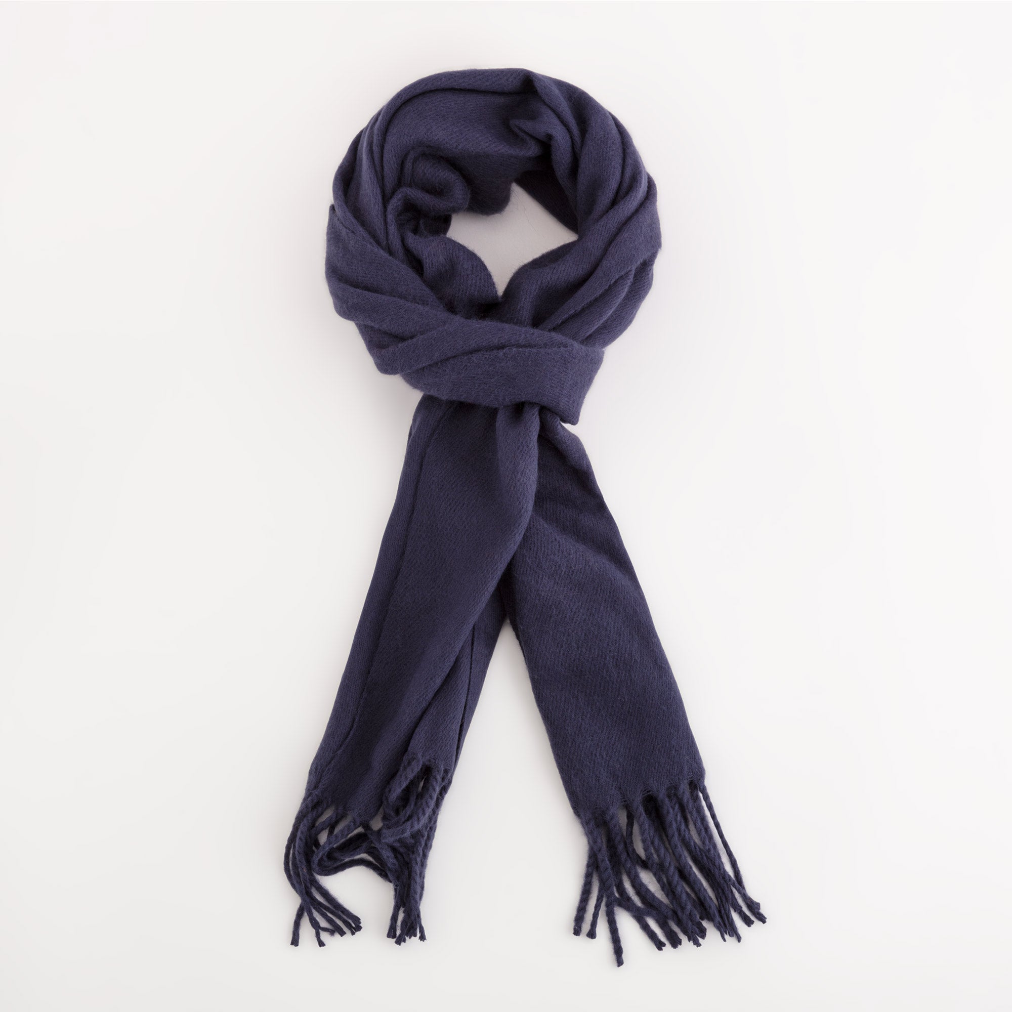 Sciarpa Uomo - Tessile uomo Blu