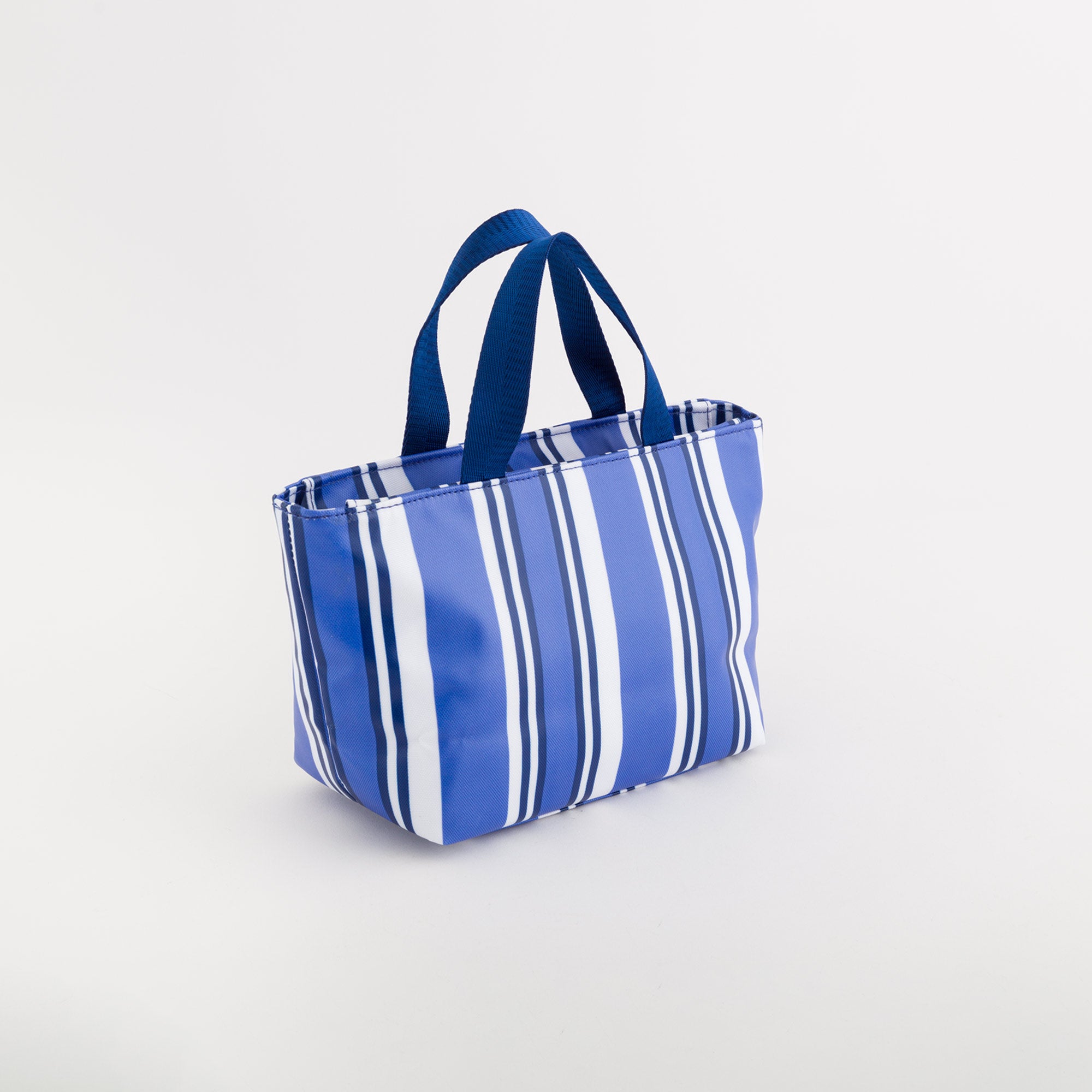 Kostüm/Schönheitstasche - New Malindi Blau/Mehrfarbig