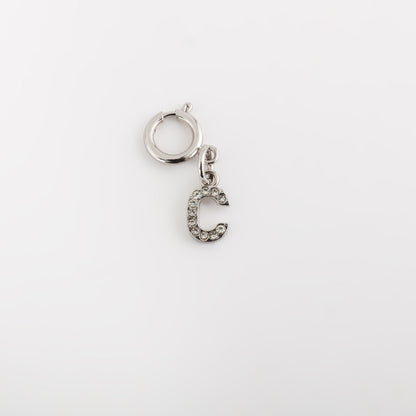 Charm Woman - Lucy letters new Silver