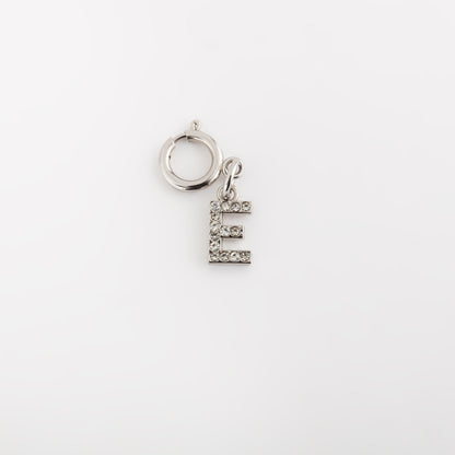 Charm Woman - Lucy letters new Silver