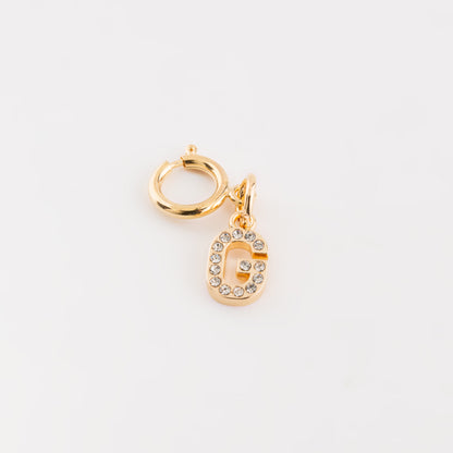 Breloque pour femme - Lucy Letters New Or clair