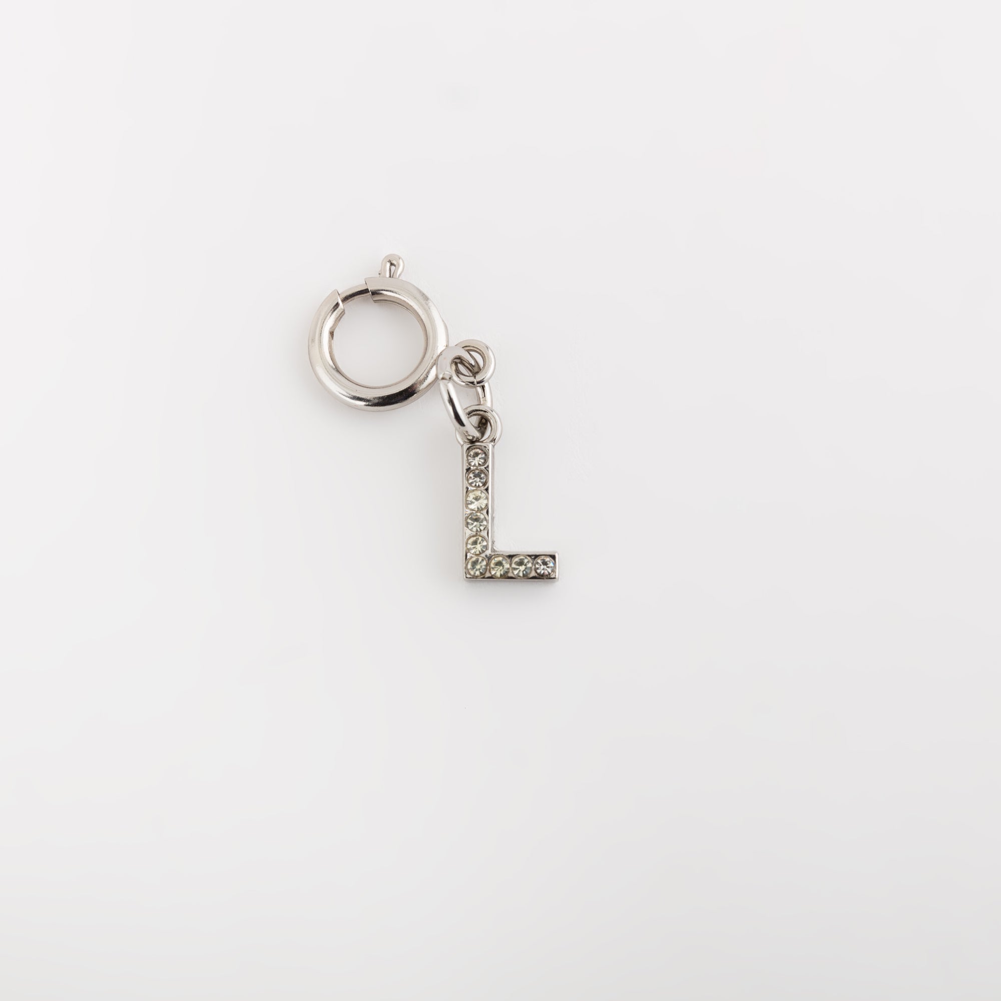 Charm Donna - Lucy letters new Argento