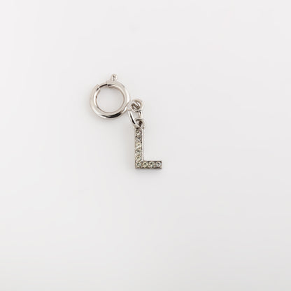 Charm Donna - Lucy letters new Argento