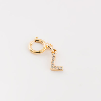 Charm Woman - Lucy letters new Light Gold