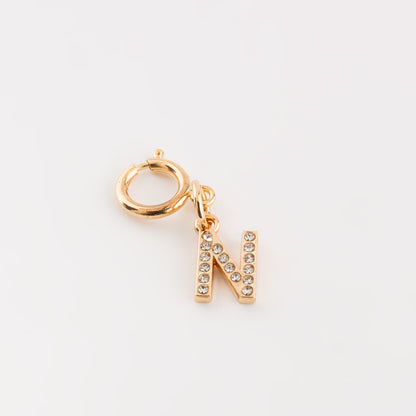 Charm Woman - Lucy letters new Light Gold