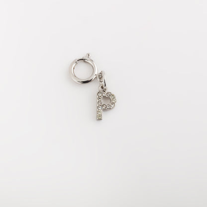 Charm Donna - Lucy letters new Argento