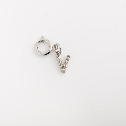 Charm Woman - Lucy letters new Silver