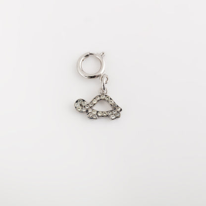 Charm Woman - Lucy letters new Silver
