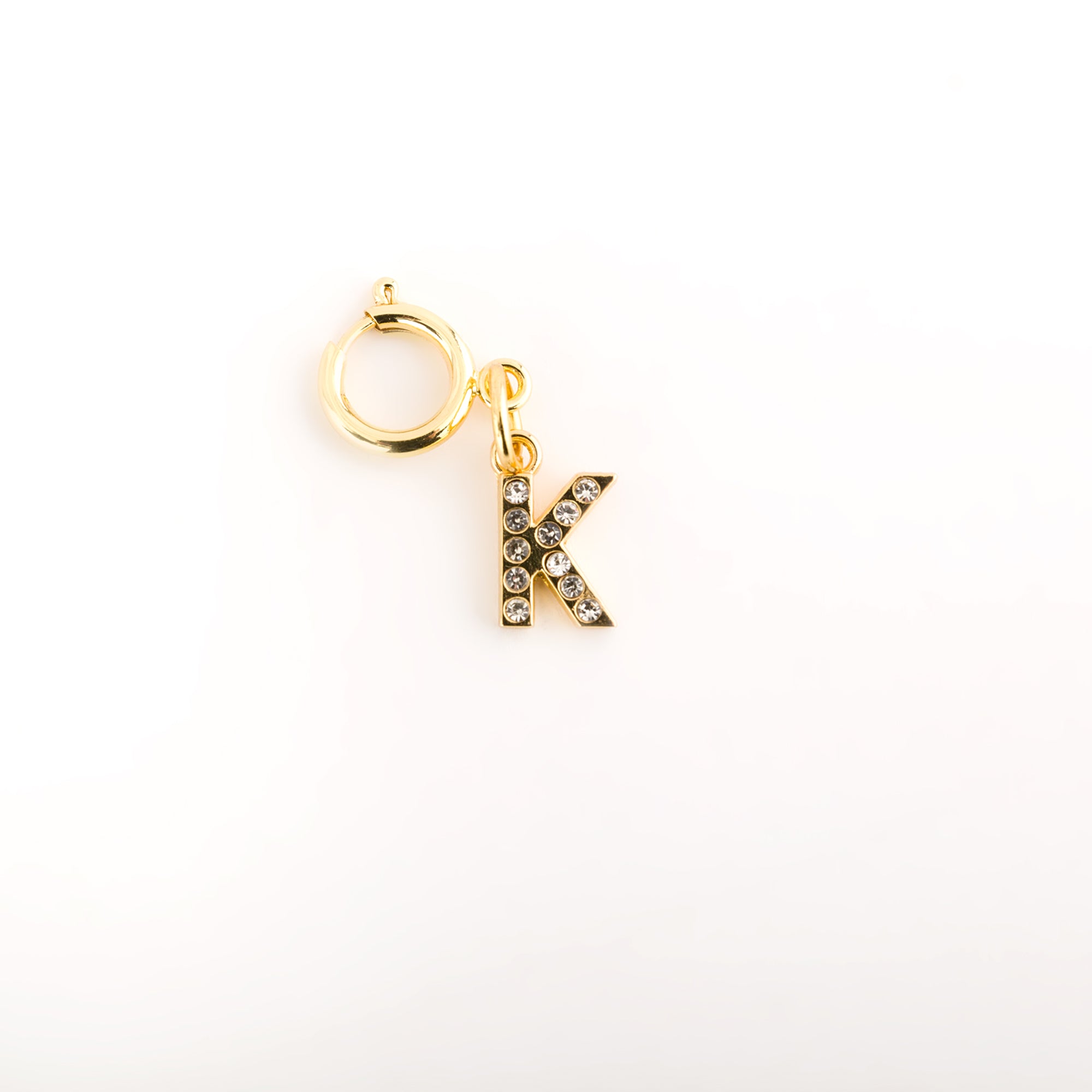 Charm Woman - Lucy letters new Light Gold